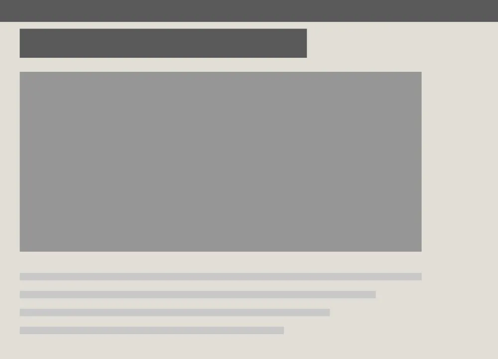 Old site — previous design