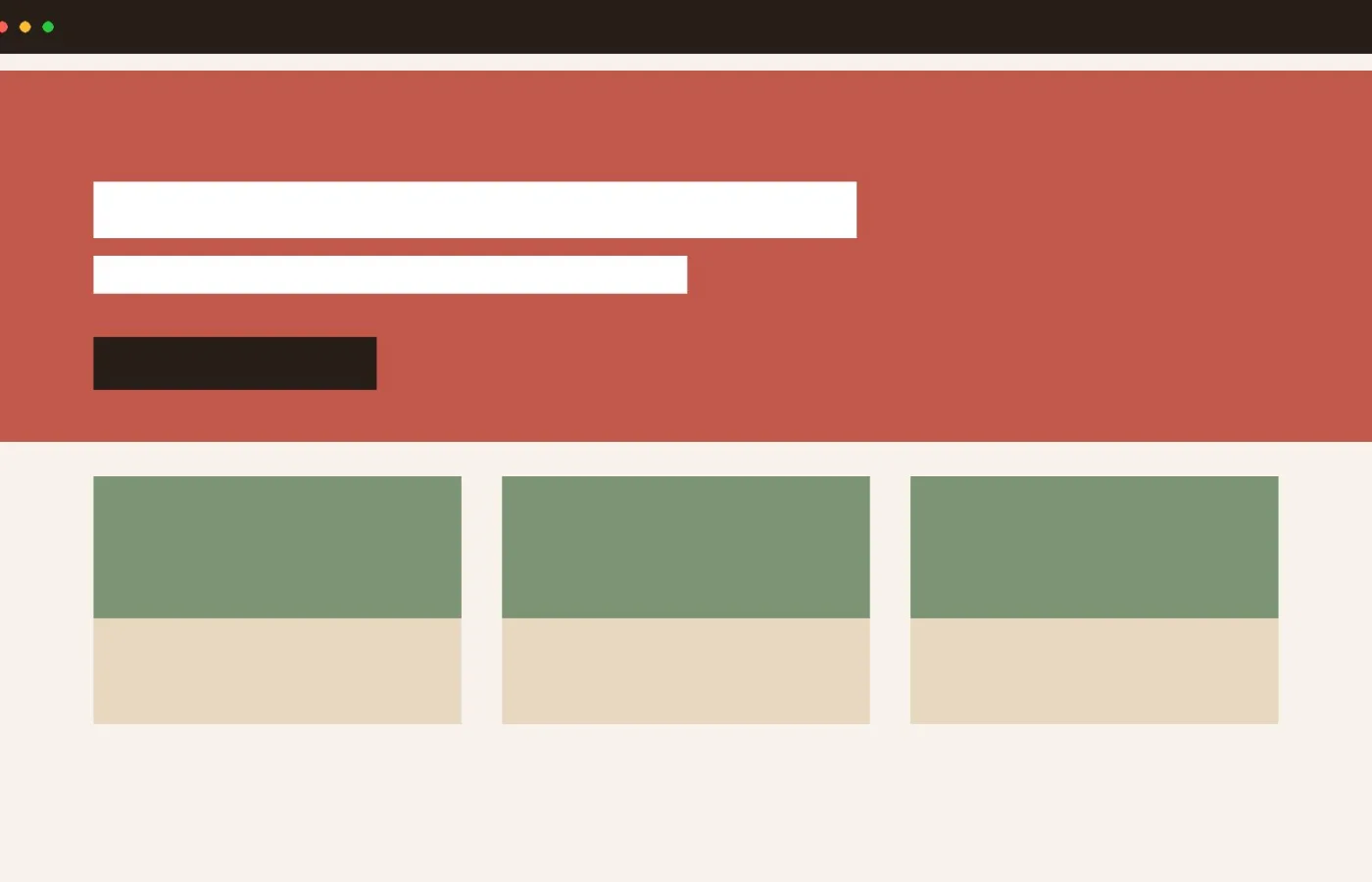 New site &mdash; new design
